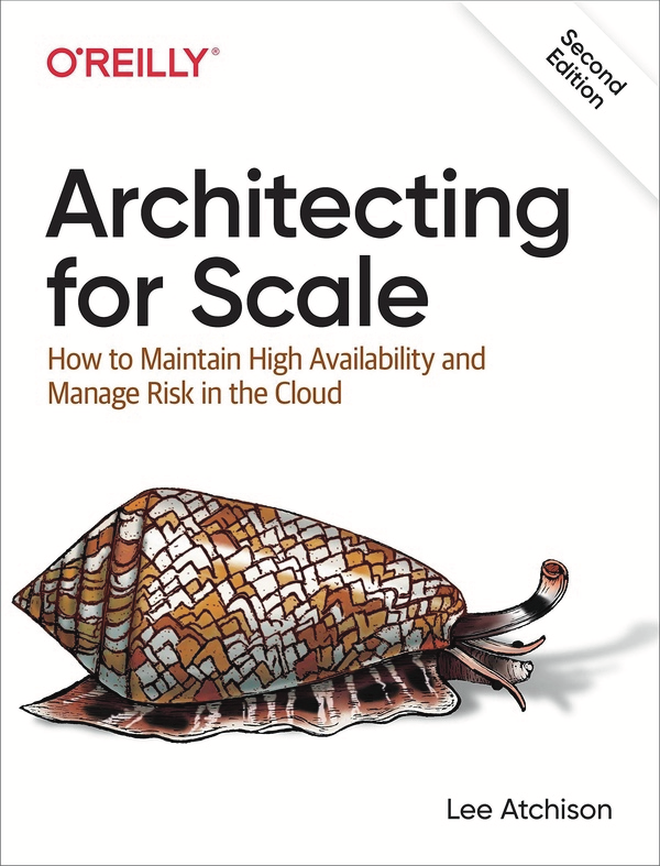 Architecting for Scale book cover